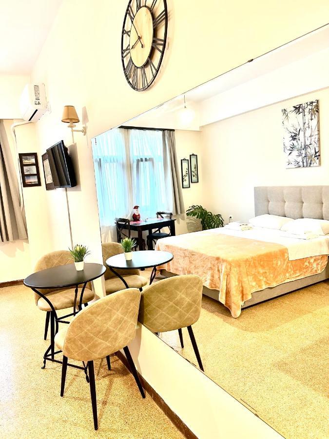 Central Syndagma Studio เอเธนส์ ภายนอก รูปภาพ